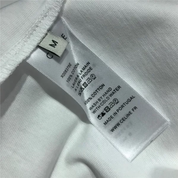 2023ss Celine T Shirt