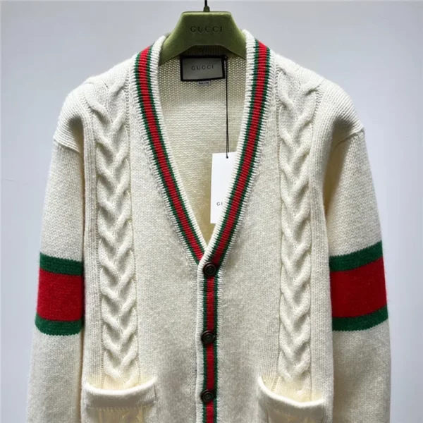 2023fw Gucci Cardigan Sweater