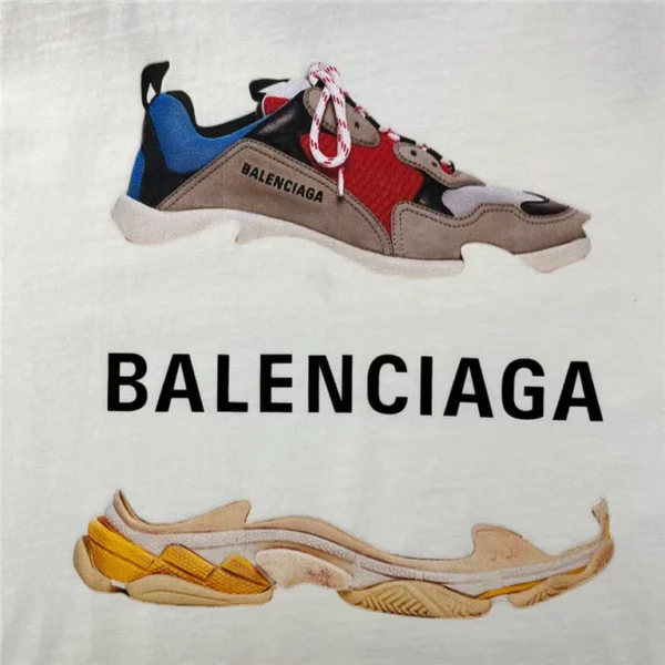 2023ss Balenciaga T Shirt