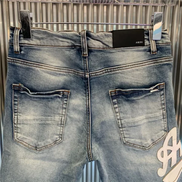 Amiri Short Jeans