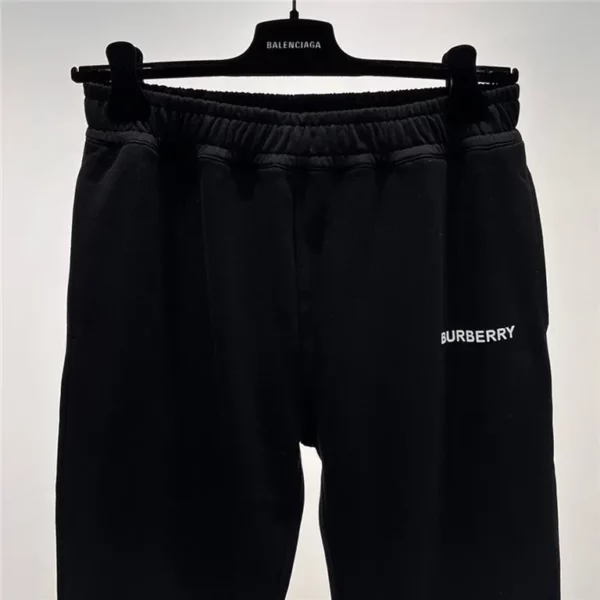 2023fw Burberry Sweaterpants