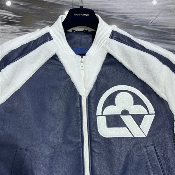 Louis Vuitton Real Leather Jacket