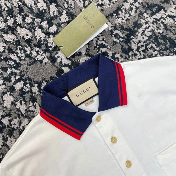 2023ss Gucci Polo Shirt