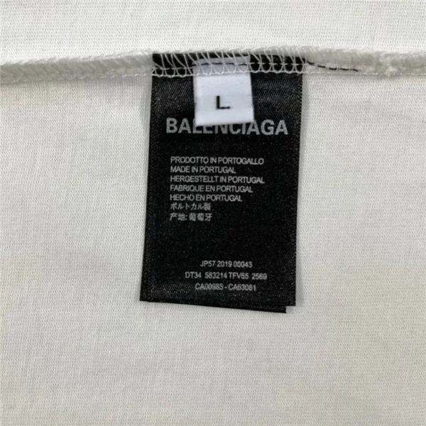 2023ss Balenciaga T Shirt