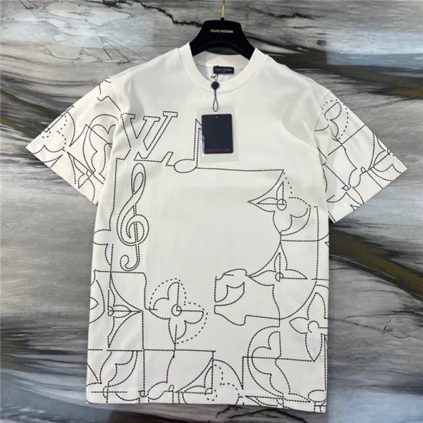 2023SS Louis Vuitton T Shirt