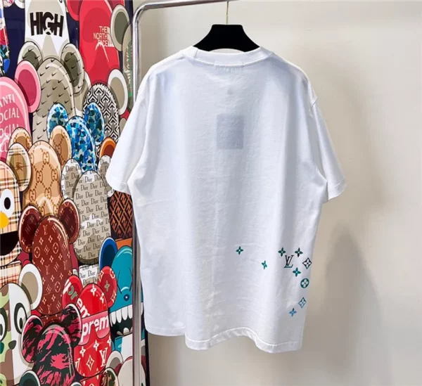 2023fw Louis Vuitton T Shirt