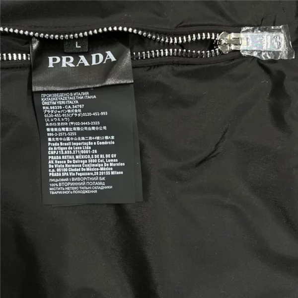 2023fw Prada Jacket