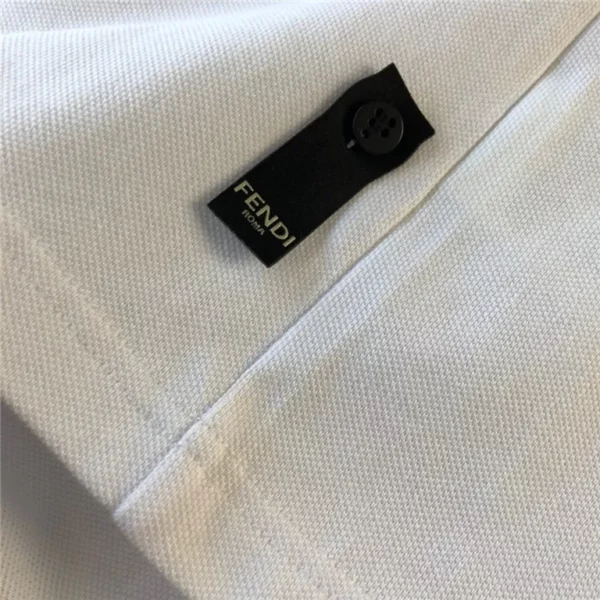 2023SS Fendi Polo Shirt