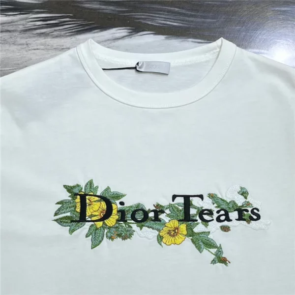 2023ss Dior T Shirt