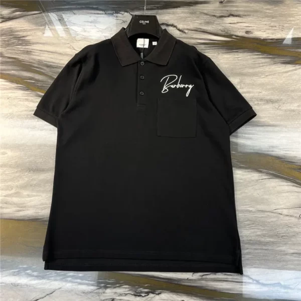 2022ss Burberry Polo