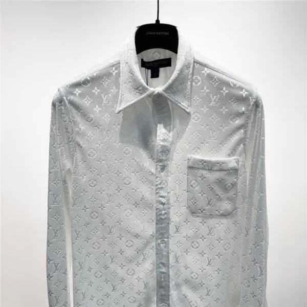 2023SS Louis Vuitton Shirt