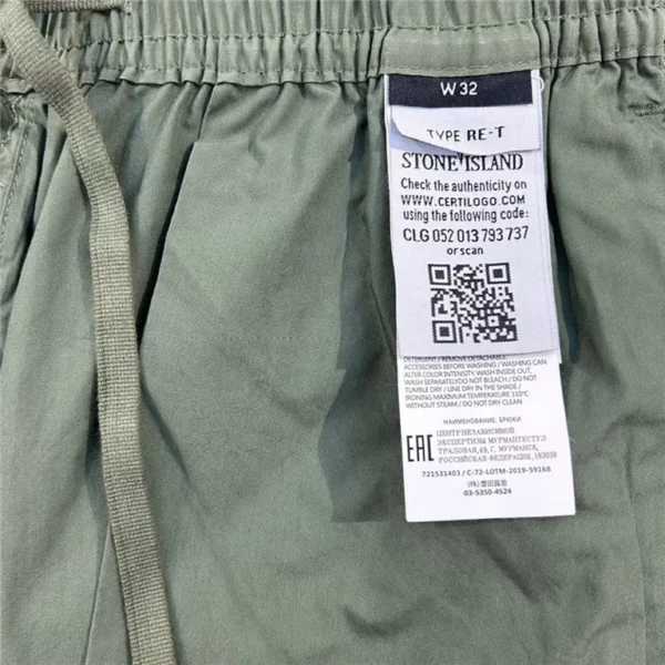 2023SS Stone island Pants