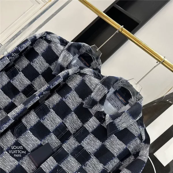 2023fw Louis Vuitton Shirt