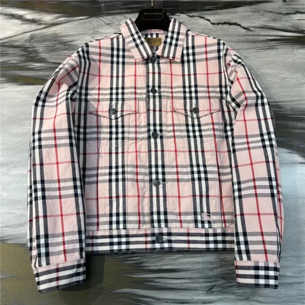 2022ss Burberry Jacket