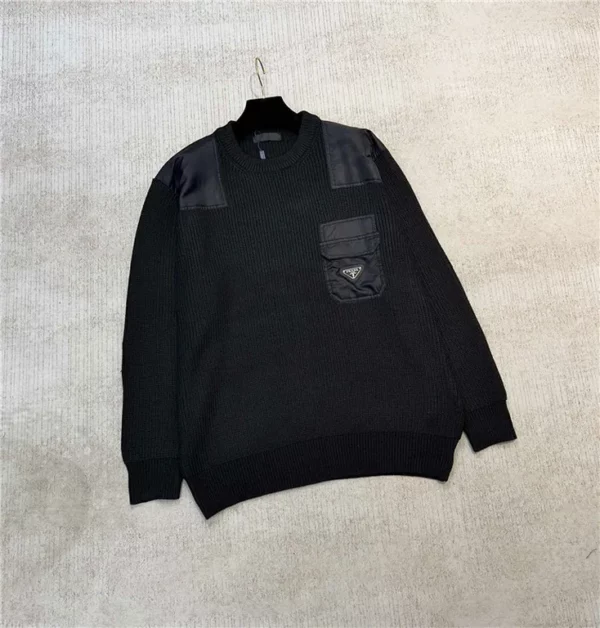 2023fw Prada Sweater