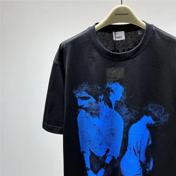 2023fw Burberry T Shirt