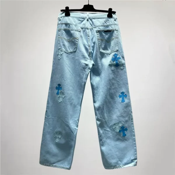 2023fw Chrome Hearts Jeans