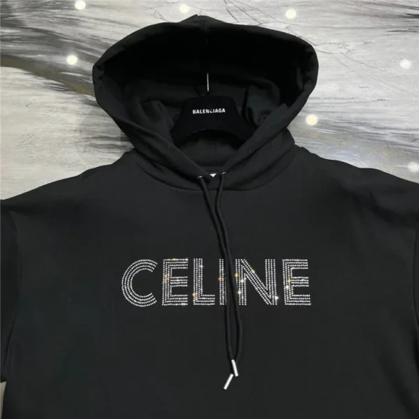 2023fw Celine Hoodie