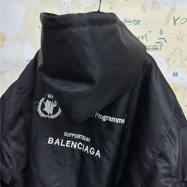 2023fw Balenciaga Cotton Jacket