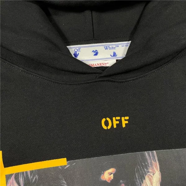 2023fw Off White Hoodie