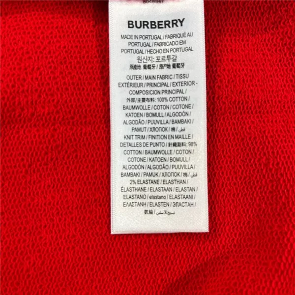 2022fw Burberry Sweater