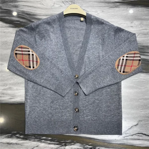 2023fw Burberry Cardigan sweater