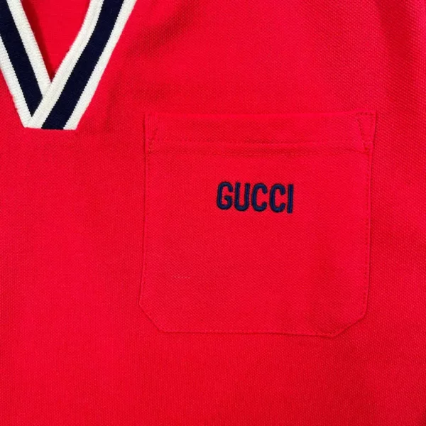 2023SS Gucci Polo Shirt