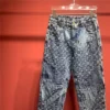 2024ss Louis Vuitton Pants