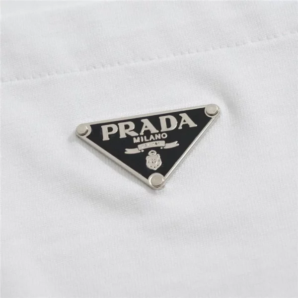 2023fw Prada T Shirt