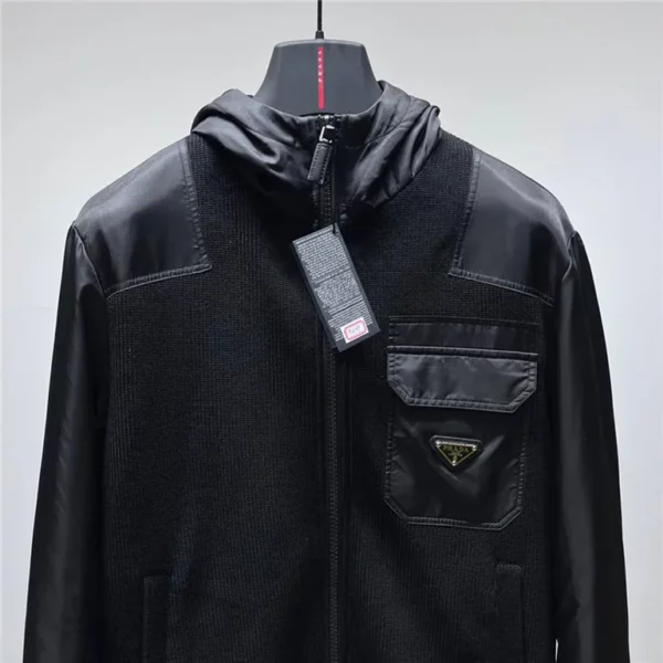 2023ss Prada Jacket