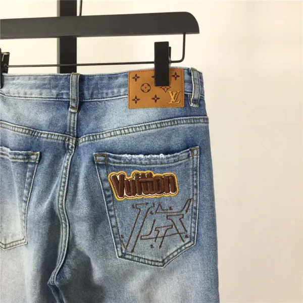 2023ss Louis Vuitton Jeans