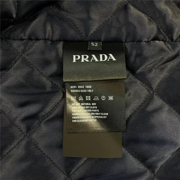 2022fw Prada Jacket