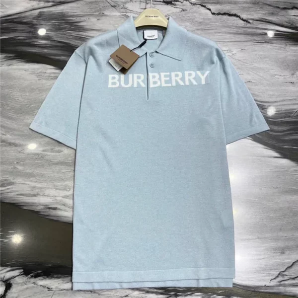 2023SS Burberry Polo Shirt