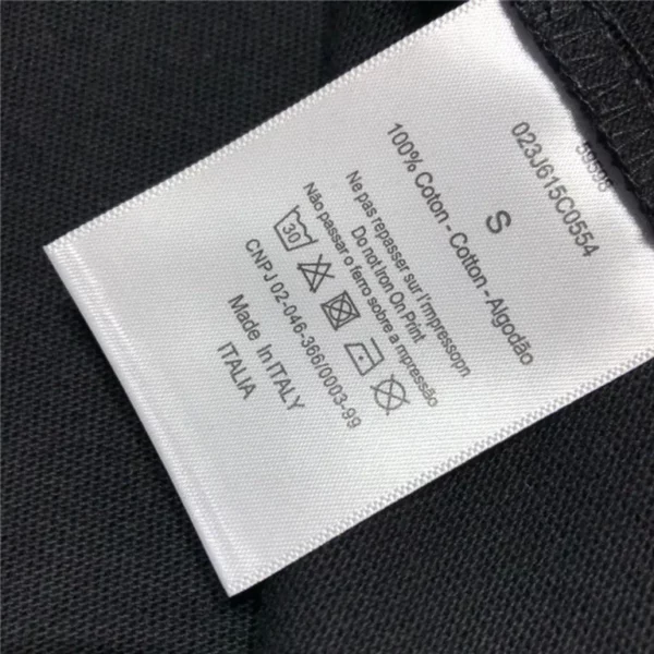 2023ss Dior T Shirt