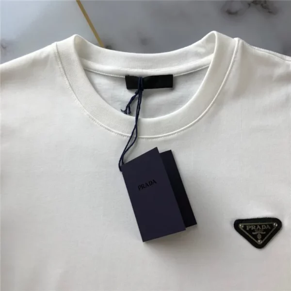 2023ss Prada T Shirt