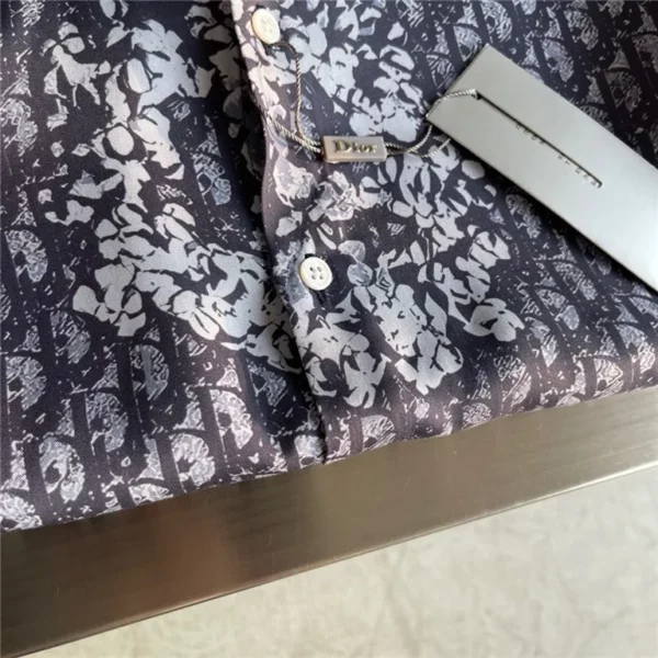 2024ss Dior Shirt