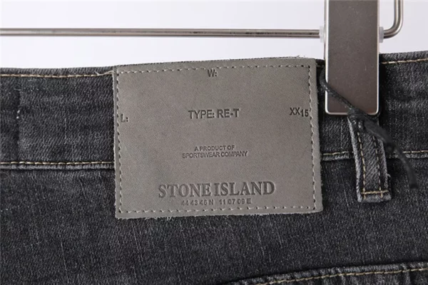 2023FW Stone island Jeans