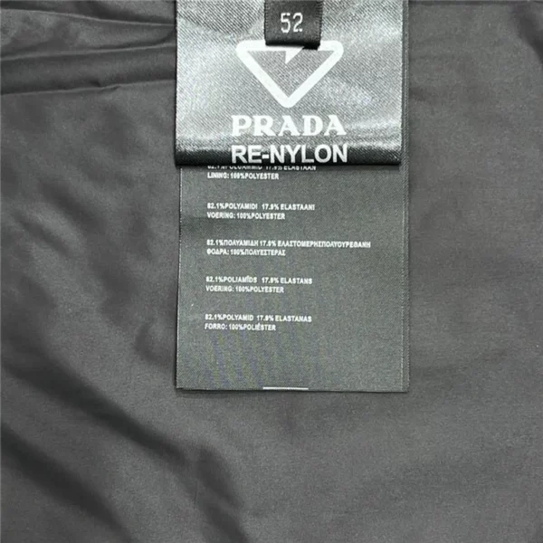 2023fw Prada Jacket