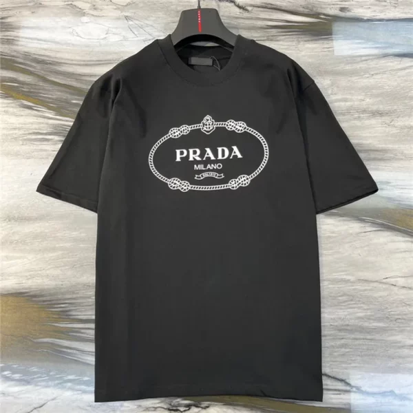 2023ss Prada T Shirt