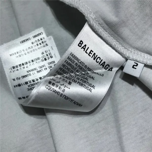 2023ss Balenciaga T Shirt