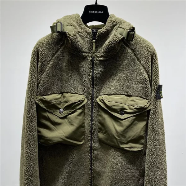 2023fw Stone island Jacket