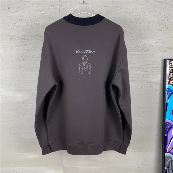 2023fw Louis Vuitton Sweater