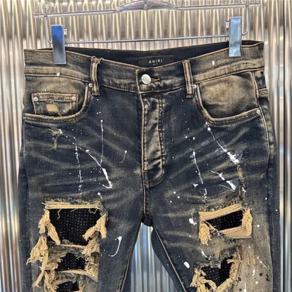 2023 Amiri Jeans