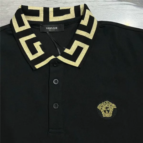 2023fw Versace Polo Shirt