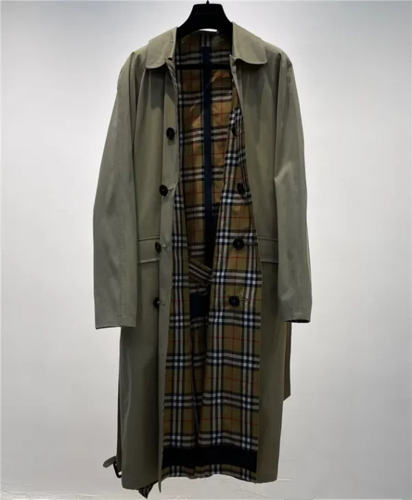 2022fw Burberry Overcoat