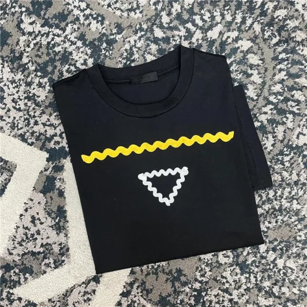 2023ss Prada T Shirt