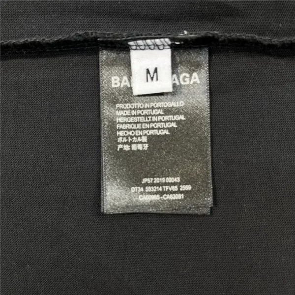 2023ss Balenciaga T Shirt