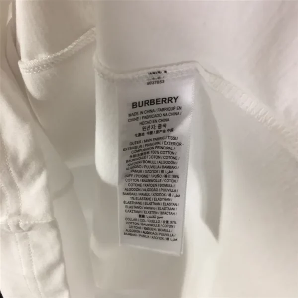 2023SS Burberry T Shirt