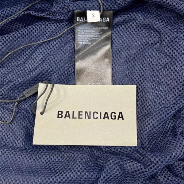 2022ss Balenciaga Jacket