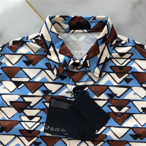 2023fw Prada Shirt